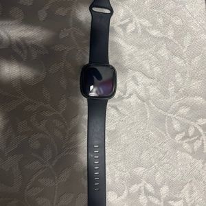 Fitbit with charger